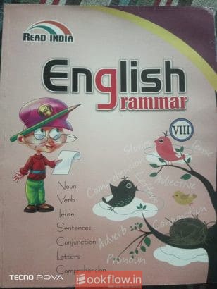 English Grammar Class 8th...