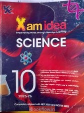 Xam Idea Science class 10, VK publications