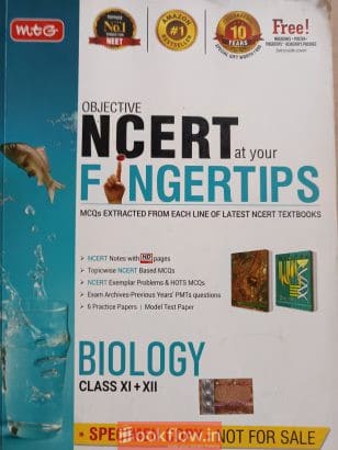 NCERT at your FINGERTIPS