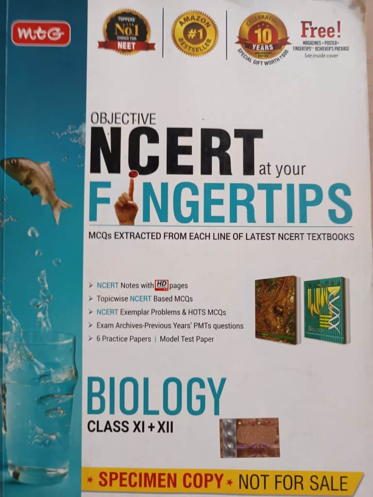 NCERT at your FINGERTIPS