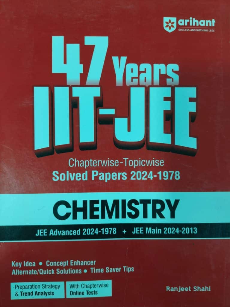 Arihant IIT JEE Main-Advanced Chapterwise(PCM SET)