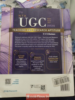 UGC NET TEACHING AND RESE...