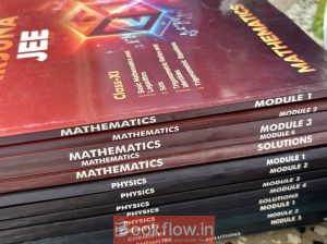 ARJUNA JEE PW modules for Class 11