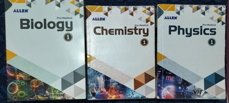Allen module for NEET