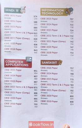 Educart Granth CBSE Class 10 PYQs 10 years