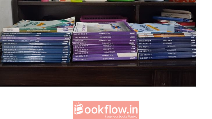 ALLEN JEE Leader 2025–26 Complete Study Material