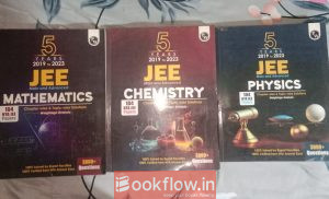5 YEARS PYQ BOOK PW (2019-2023)
