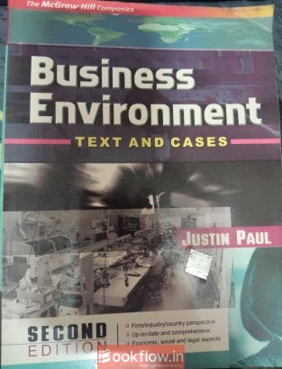 Business Environment – Th...