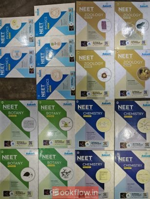 Complete NEET UG Dropper Study Modules Set – 2025