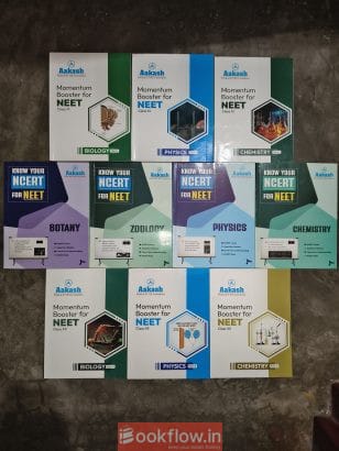 Complete NEET UG Dropper Study Modules Set – 2025