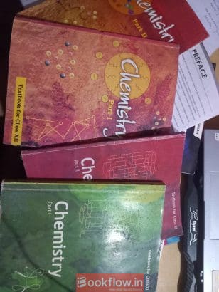 ncert book chemistry