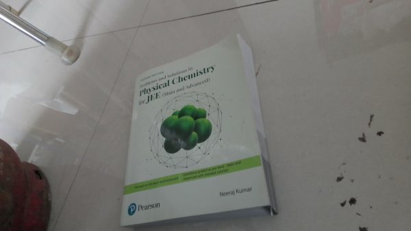 physical chemistry for jee (neeraj kumar)