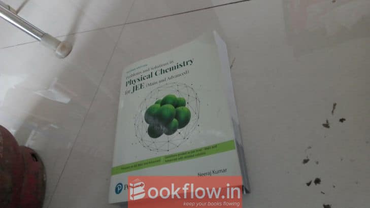 physical chemistry for jee (neeraj kumar)