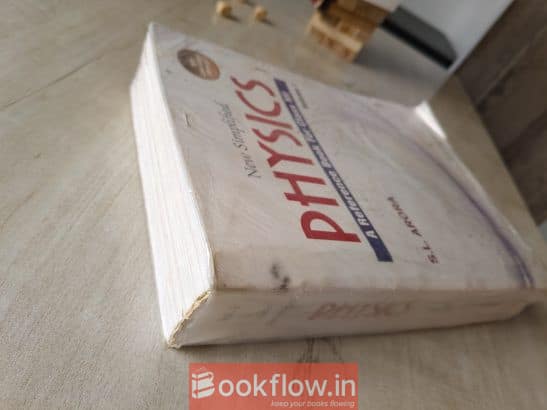 New Simplified Physics for Class 12 by S.L. Arora