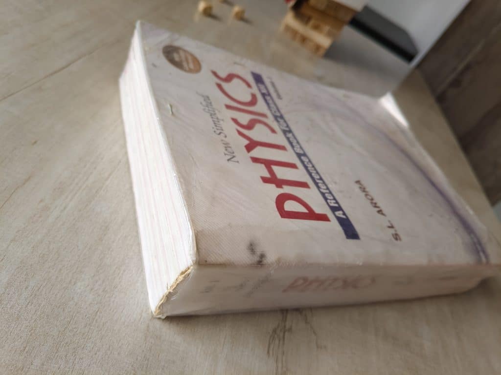 New Simplified Physics for Class 12 by S.L. Arora photo 2