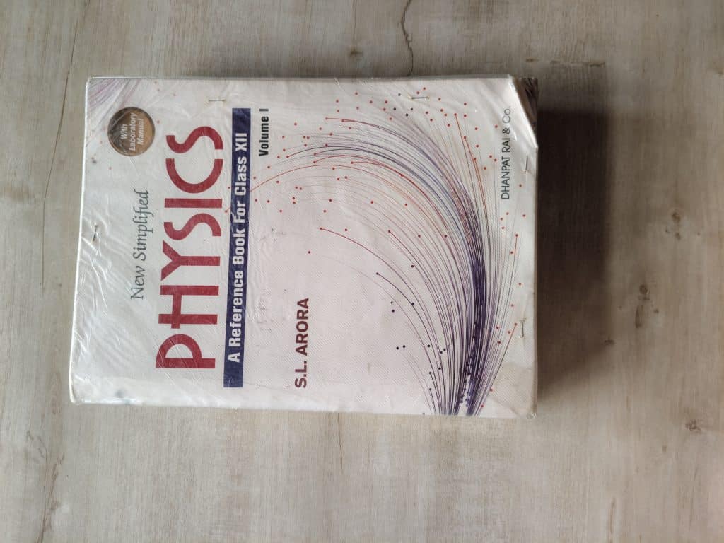 New Simplified Physics for Class 12 by S.L. Arora photo 3