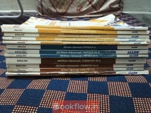 Allen Modules for JEE mains and Adv.