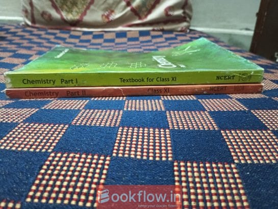 NCERT class 11th PCM set 2024th edition+ Physical