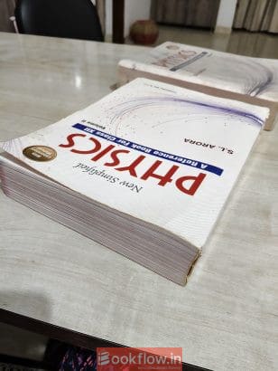 New Simplified Physics” for Class 12 by S.L. Arora