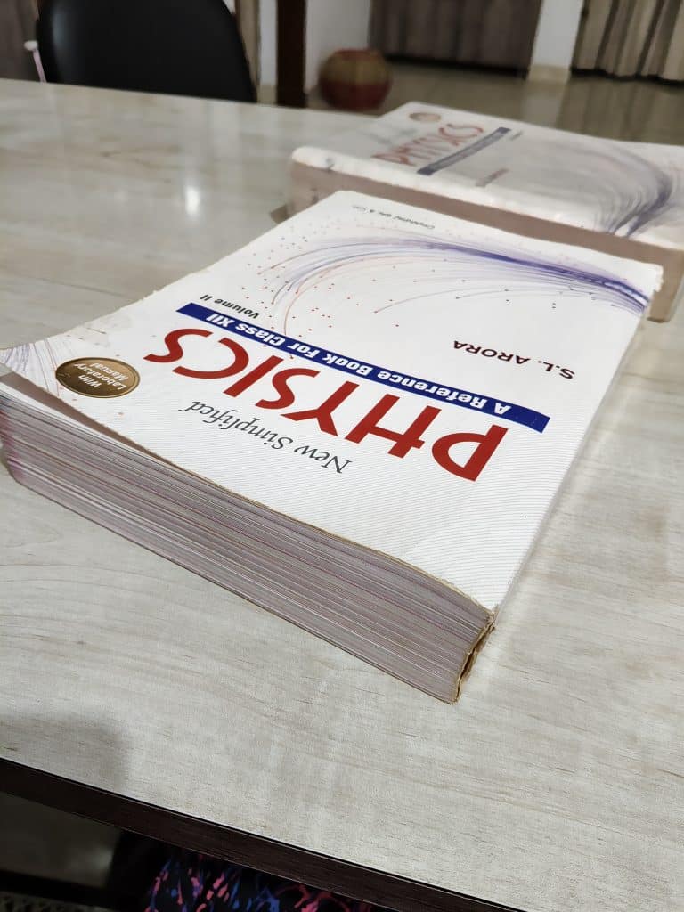 New Simplified Physics” for Class 12 by S.L. Arora photo 2