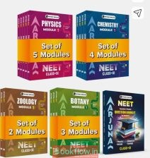 11th 12th Aakash Neet Modules