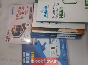 Akaash Momentum Booster, NCERT Maps, Know Your NCE