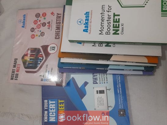 Akaash Momentum Booster, NCERT Maps, Know Your NCE