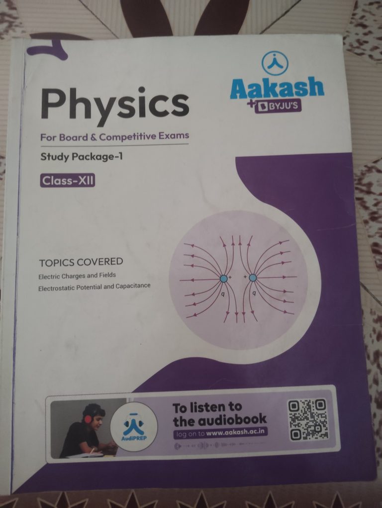 Aakash Modules Neet (11+12)