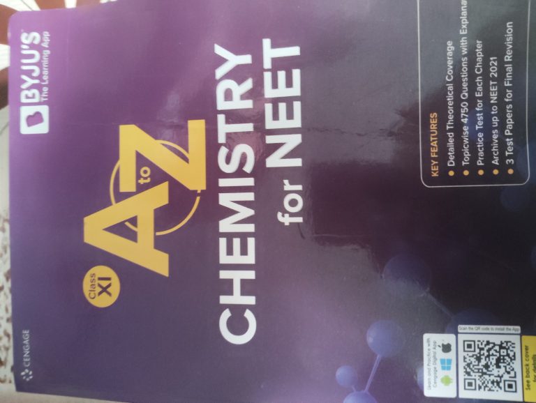 Cengage Neet (11+12)