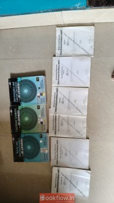 Cengage JEE Advanced 9-Book Bundle