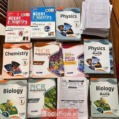 ALLEN NEET Class 11 Study...