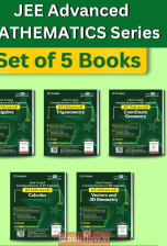 Mathematics Combo for JEE Advanced
