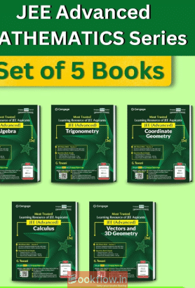 Mathematics Combo for JEE Advanced