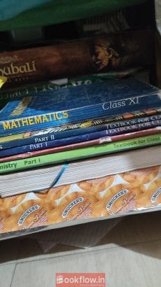CBSC class 11th (PCM)+ english book set