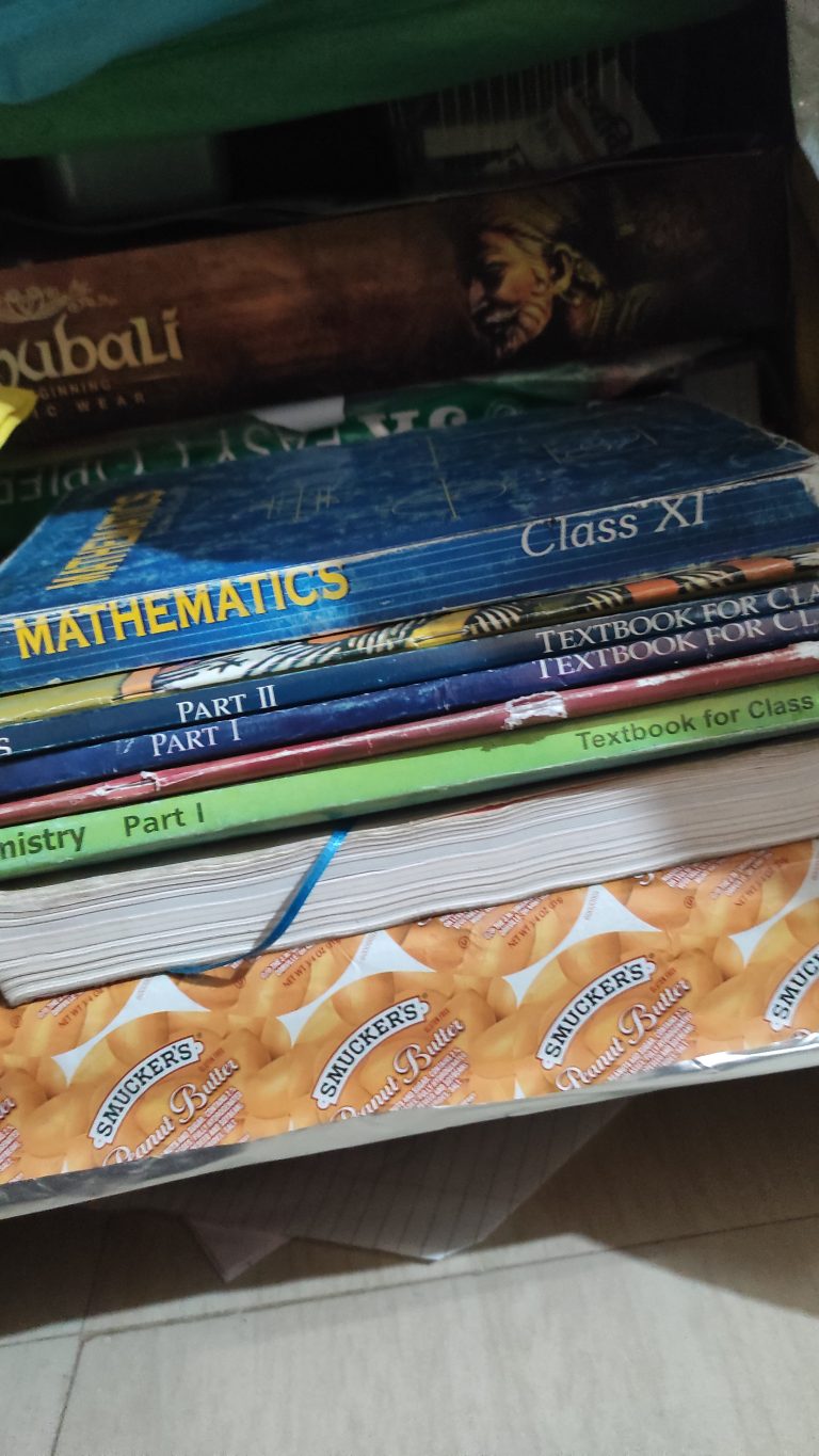CBSC class 11th (PCM)+ english book set