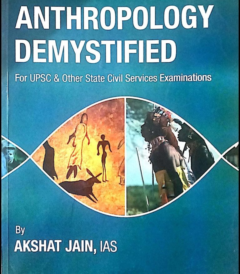 Anthropology Demystified