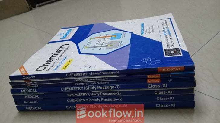 Aakash neet Chemistry modules