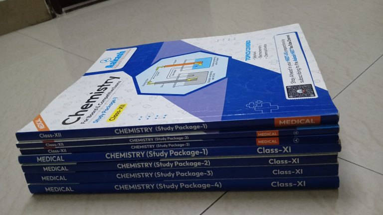 Aakash neet Chemistry modules