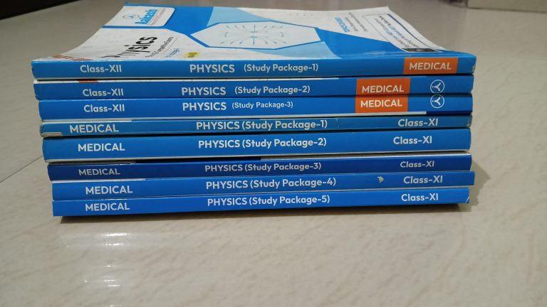 Aakash neet physics modules