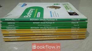 Aakash neet botany + zoology modules 11&12