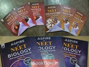 Aspire for NEET Class XI Study Material (2022 edit