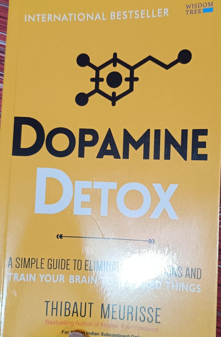 Dopamine Detox