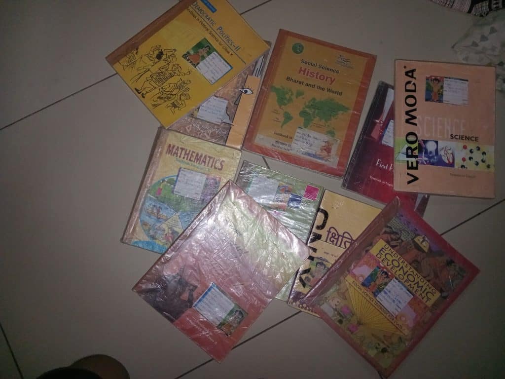 Class 10 ncert English medium all books