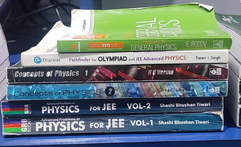 JEE Books