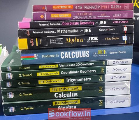 JEE Books