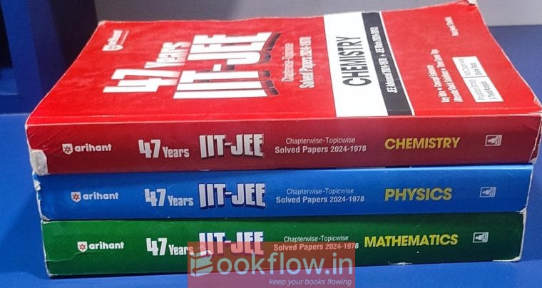JEE Books