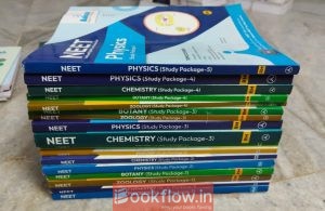 Aakash NEET Books all Subjects