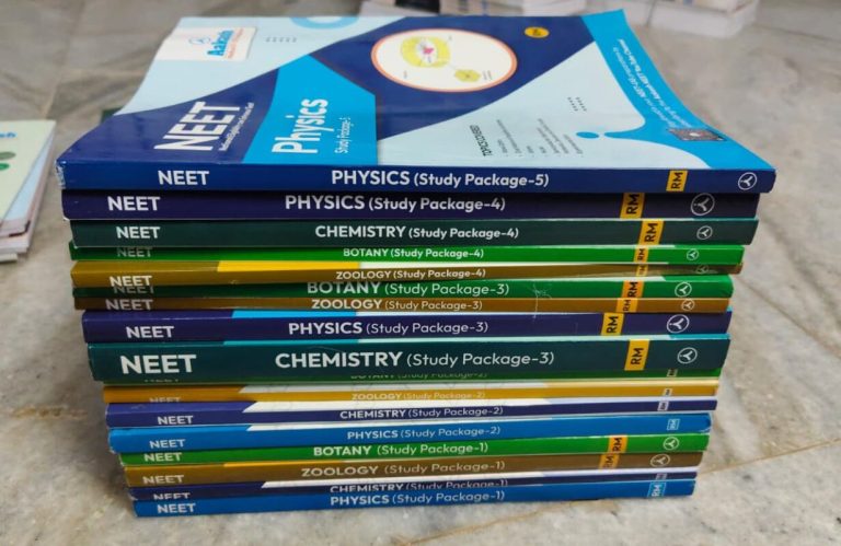 Aakash NEET Books all Subjects