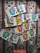 ICSE 10th Arihant Set: 4 PYQs + 6 SPs + 10Yr Solve