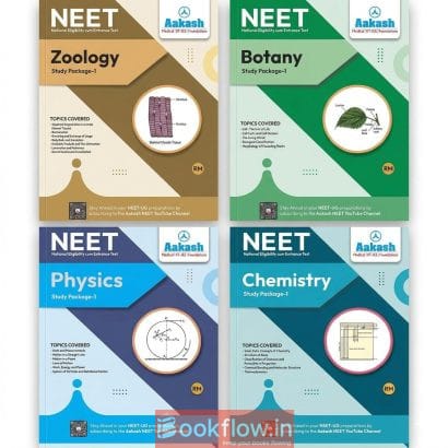 Aakash NEET Books all Subjects